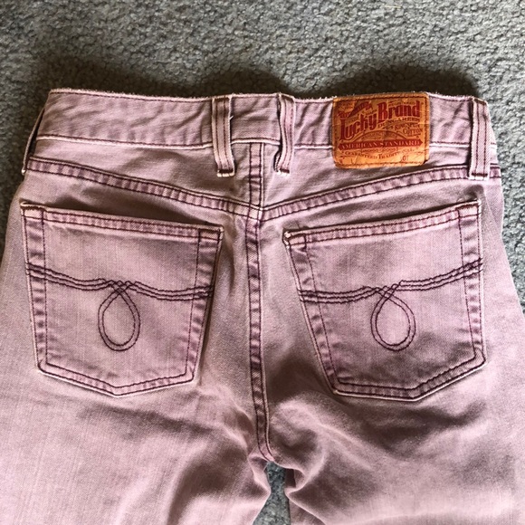 Colored jeans - Picture 3 of 4